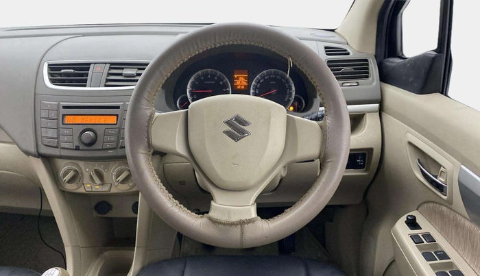 2013 Maruti Ertiga VXI, Petrol, Manual, 68,160 km, Steering Wheel Close Up
