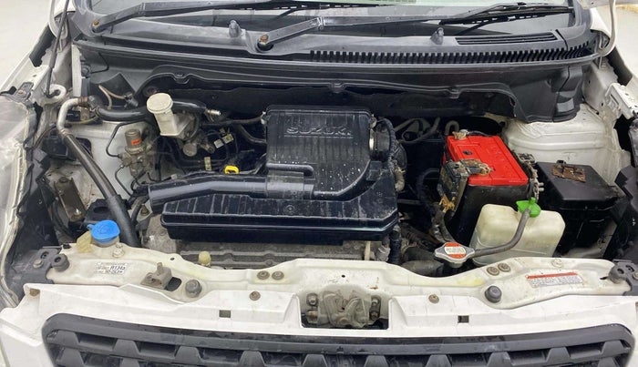 2013 Maruti Ertiga VXI, Petrol, Manual, 68,160 km, Engine View