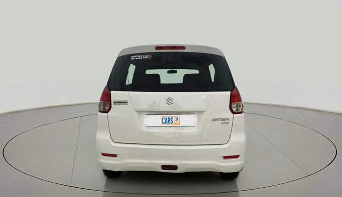 2013 Maruti Ertiga VXI, Petrol, Manual, 68,160 km, Back/Rear