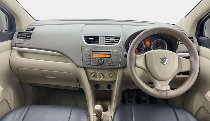 2013 Maruti Ertiga VXI, Petrol, Manual, 68,160 km, Dashboard