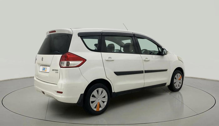 2013 Maruti Ertiga VXI, Petrol, Manual, 68,160 km, Right Back Diagonal