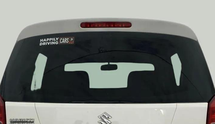 2013 Maruti Ertiga VXI, Petrol, Manual, 68,160 km, Rear Windshield