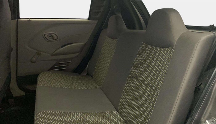 2016 Datsun Redi Go T (O), Petrol, Manual, 76,461 km, Right Side Rear Door Cabin