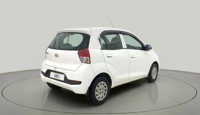 2020 Hyundai NEW SANTRO SPORTZ EXECUTIVE MT CNG, CNG, Manual, 78,732 km, Right Back Diagonal