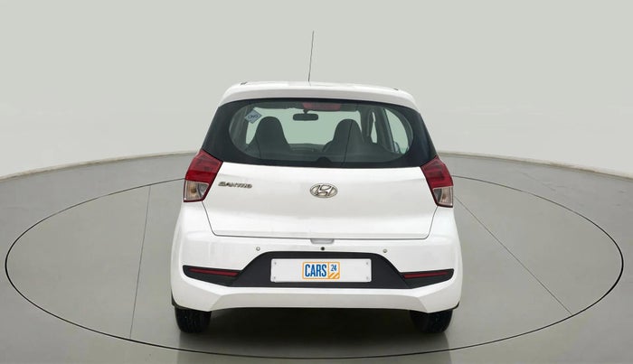 2020 Hyundai NEW SANTRO SPORTZ EXECUTIVE MT CNG, CNG, Manual, 78,732 km, Back/Rear