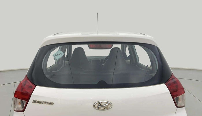 2020 Hyundai NEW SANTRO SPORTZ EXECUTIVE MT CNG, CNG, Manual, 78,732 km, Rear Windshield