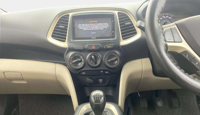 2020 Hyundai NEW SANTRO SPORTZ EXECUTIVE MT CNG, CNG, Manual, 78,732 km, Air Conditioner