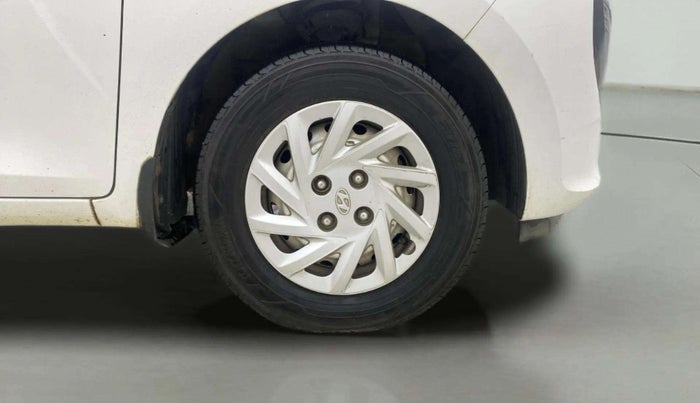 2020 Hyundai NEW SANTRO SPORTZ EXECUTIVE MT CNG, CNG, Manual, 78,732 km, Right Front Wheel