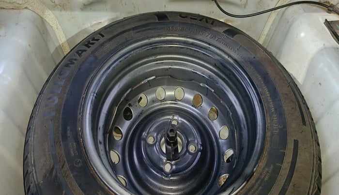 2020 Hyundai NEW SANTRO SPORTZ EXECUTIVE MT CNG, CNG, Manual, 78,732 km, Spare Tyre