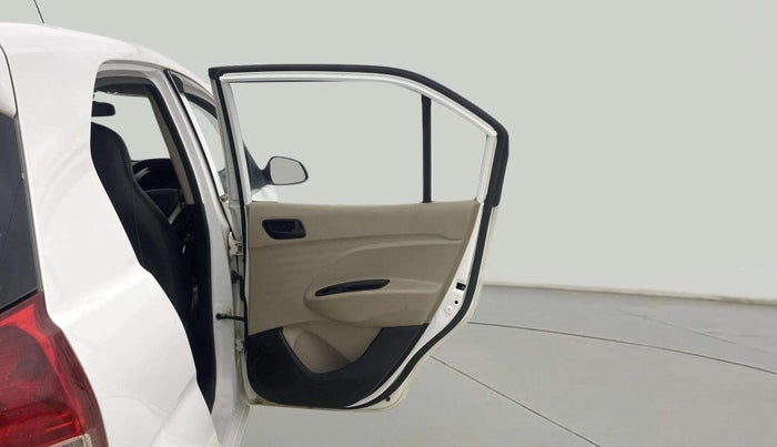 2020 Hyundai NEW SANTRO SPORTZ EXECUTIVE MT CNG, CNG, Manual, 78,732 km, RHS Rear Door