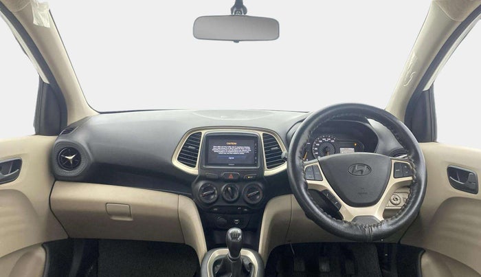 2020 Hyundai NEW SANTRO SPORTZ EXECUTIVE MT CNG, CNG, Manual, 78,732 km, Dashboard