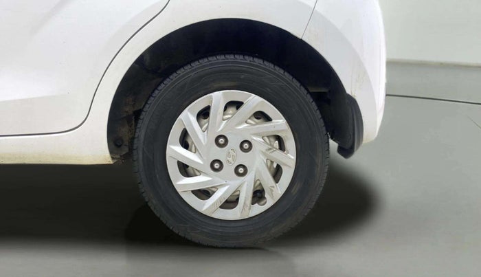 2020 Hyundai NEW SANTRO SPORTZ EXECUTIVE MT CNG, CNG, Manual, 78,732 km, Left Rear Wheel