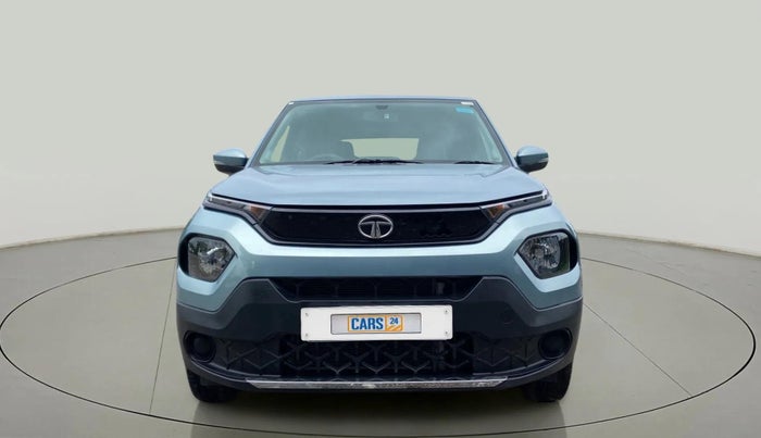 2023 Tata PUNCH ADVENTURE AMT, Petrol, Automatic, 3,416 km, Front