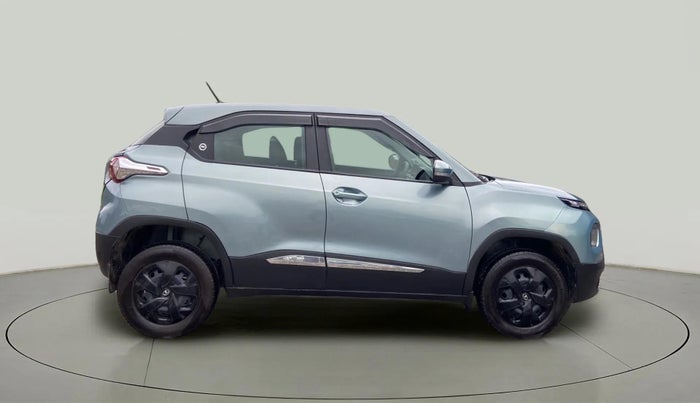 2023 Tata PUNCH ADVENTURE AMT, Petrol, Automatic, 3,416 km, Right Side View