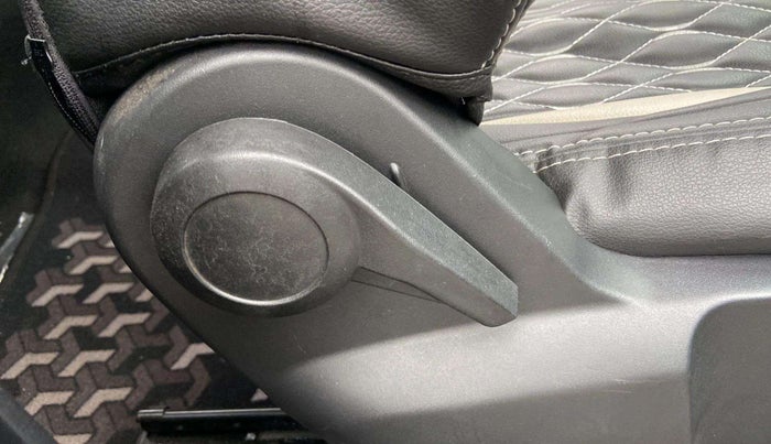 2023 Tata PUNCH ADVENTURE AMT, Petrol, Automatic, 3,416 km, Driver Side Adjustment Panel