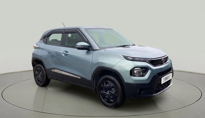 2023 Tata PUNCH ADVENTURE AMT, Petrol, Automatic, 3,416 km, Right Front Diagonal