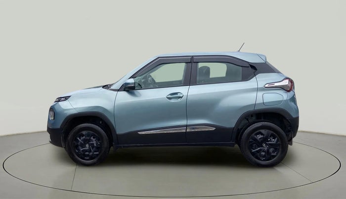 2023 Tata PUNCH ADVENTURE AMT, Petrol, Automatic, 3,416 km, Left Side
