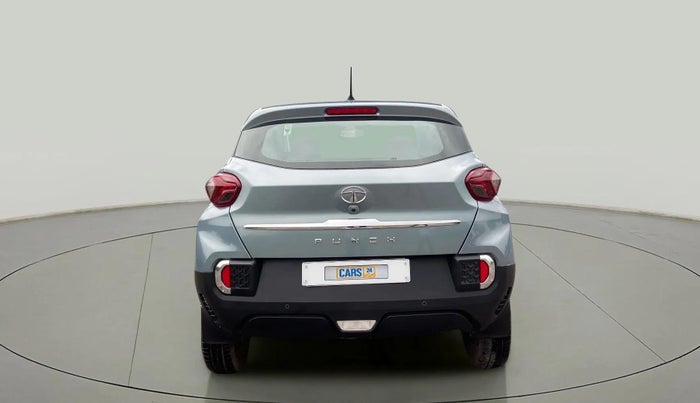 2023 Tata PUNCH ADVENTURE AMT, Petrol, Automatic, 3,416 km, Back/Rear