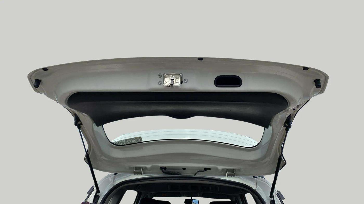 2020 Maruti XL6 ZETA MT, Petrol, Manual, 78,872 km, Boot Door Open