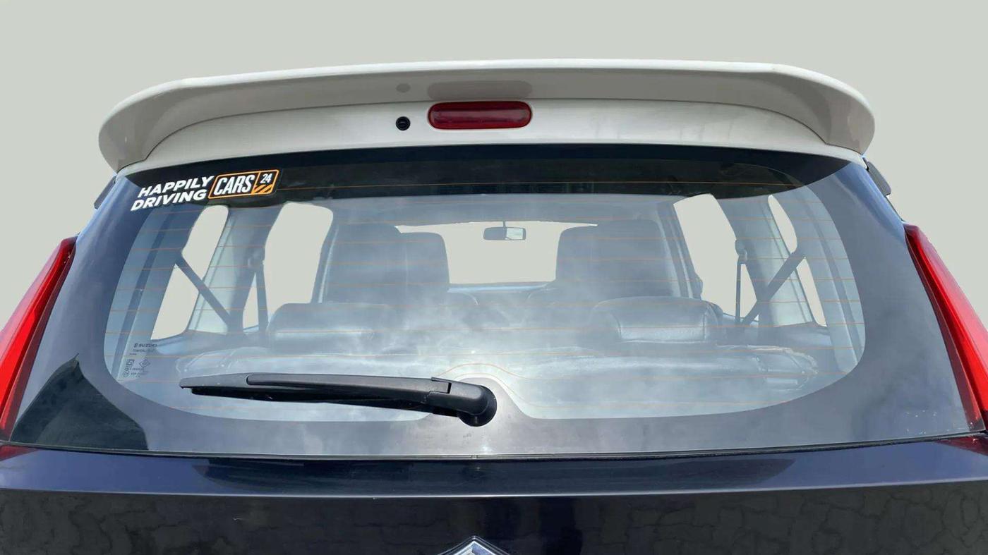 2020 Maruti XL6 ZETA MT, Petrol, Manual, 78,872 km, Rear Windshield