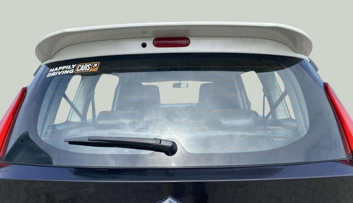 2020 Maruti XL6 ZETA MT, Petrol, Manual, 78,872 km, Rear Windshield