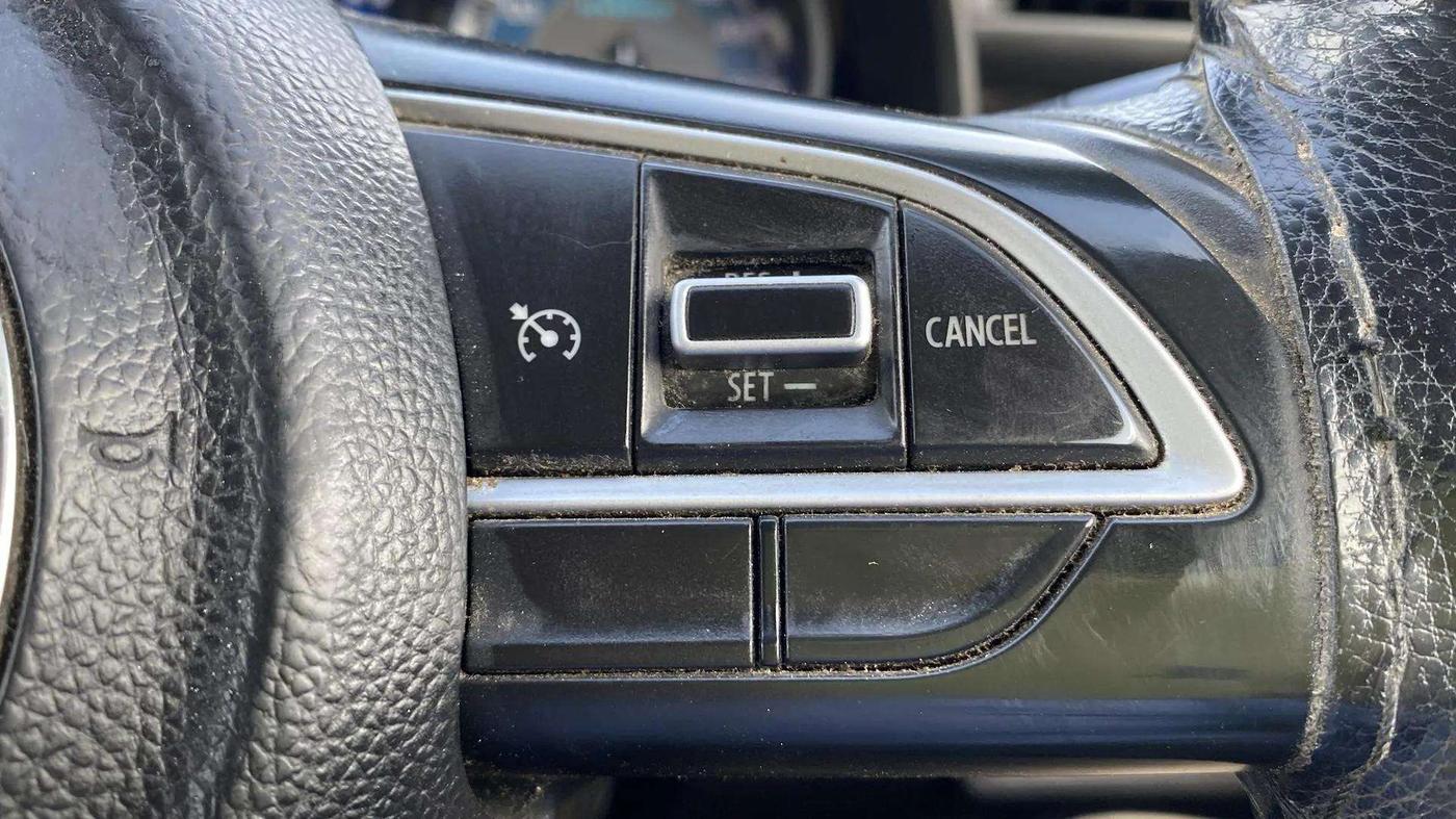 2020 Maruti XL6 ZETA MT, Petrol, Manual, 78,872 km, Adaptive Cruise Control