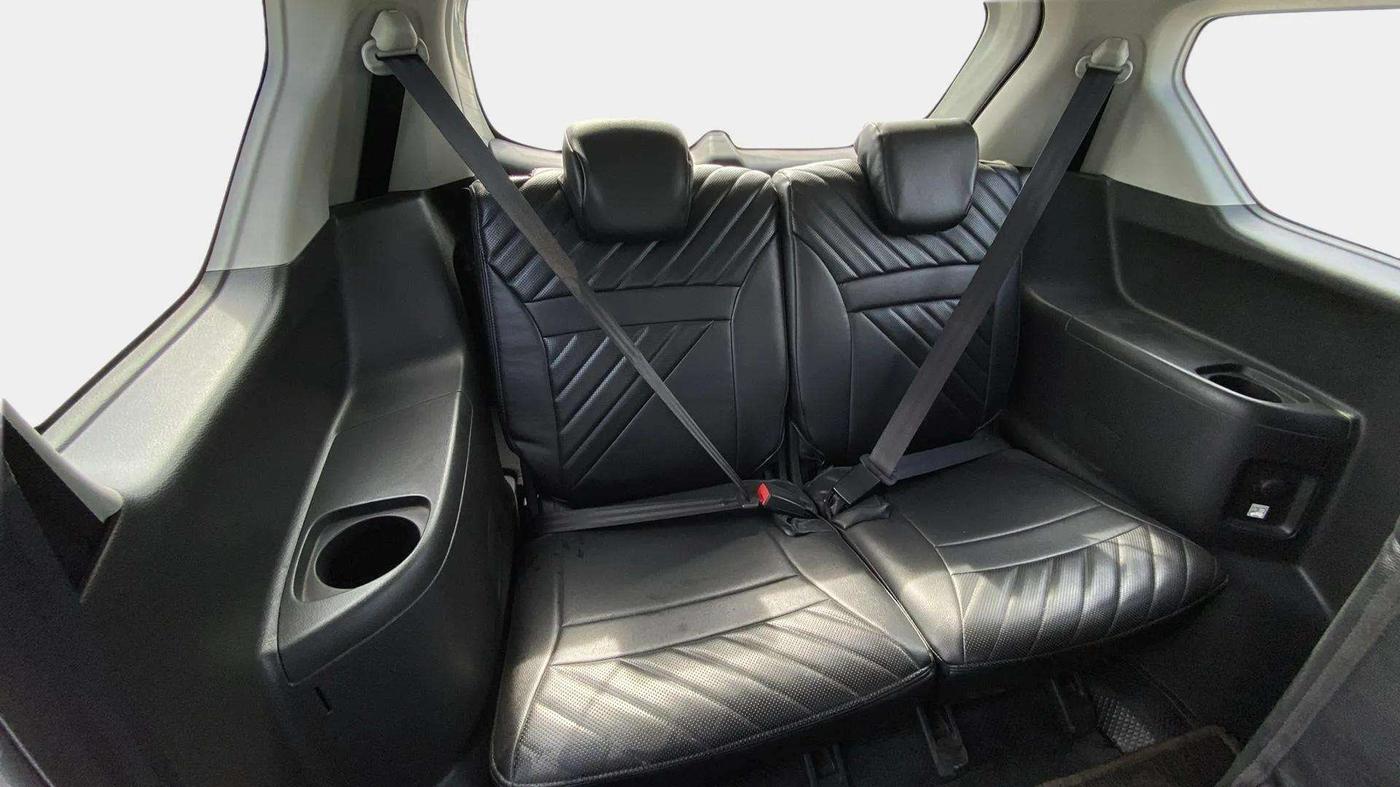 2020 Maruti XL6 ZETA MT, Petrol, Manual, 78,872 km, Third Seat Row ( optional )