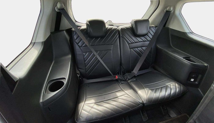 2020 Maruti XL6 ZETA MT, Petrol, Manual, 78,872 km, Third Seat Row ( optional )
