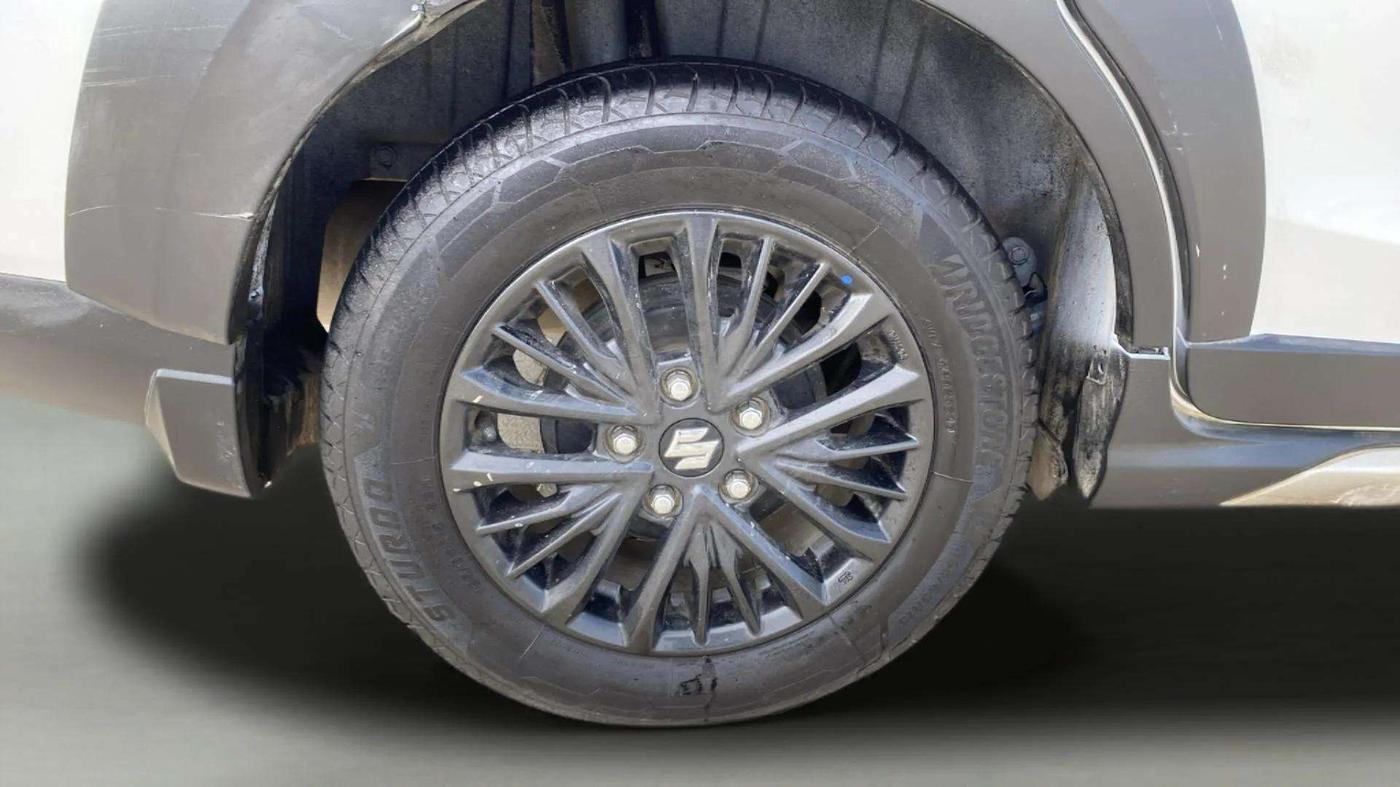 2020 Maruti XL6 ZETA MT, Petrol, Manual, 78,872 km, Right Rear Wheel