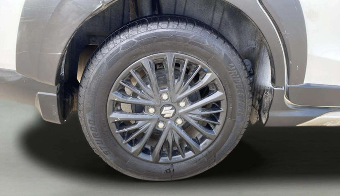 2020 Maruti XL6 ZETA MT, Petrol, Manual, 78,872 km, Right Rear Wheel