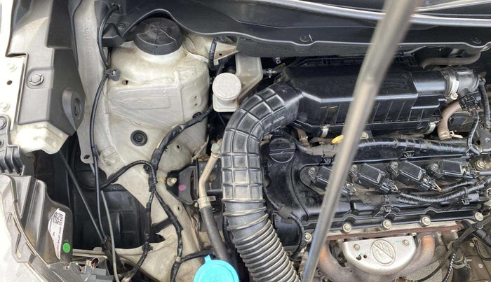 2020 Maruti XL6 ZETA MT, Petrol, Manual, 78,872 km, Engine View - Right