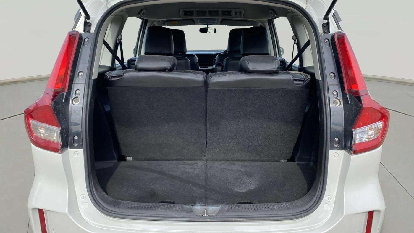 2020 Maruti XL6 ZETA MT, Petrol, Manual, 78,872 km, Boot Inside