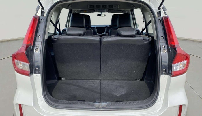 2020 Maruti XL6 ZETA MT, Petrol, Manual, 78,872 km, Boot Inside