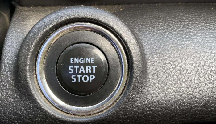 2020 Maruti XL6 ZETA MT, Petrol, Manual, 78,872 km, Keyless Start/ Stop Button