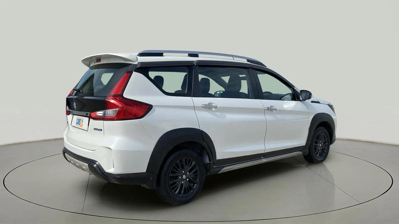 2020 Maruti XL6 ZETA MT, Petrol, Manual, 78,872 km, Right Back Diagonal