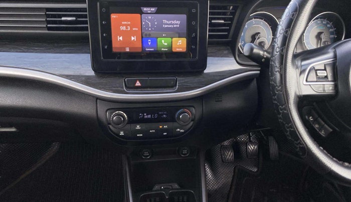 2020 Maruti XL6 ZETA MT, Petrol, Manual, 78,872 km, Air Conditioner