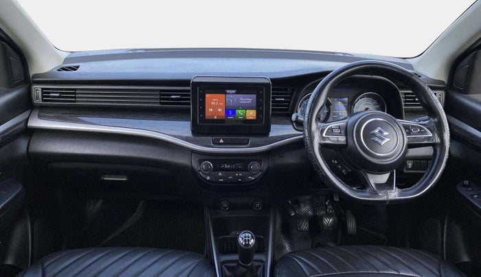 2020 Maruti XL6 ZETA MT, Petrol, Manual, 78,872 km, Dashboard