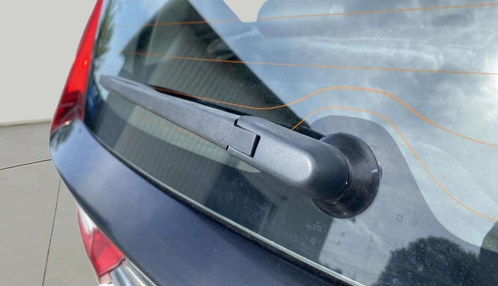 2020 Maruti XL6 ZETA MT, Petrol, Manual, 78,872 km, Rear Wiper