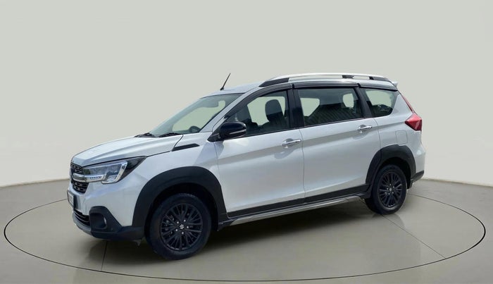 2020 Maruti XL6 ZETA MT, Petrol, Manual, 78,872 km, Left Front Diagonal