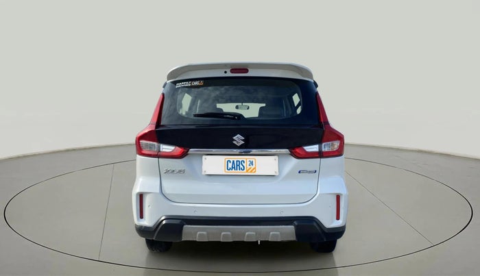 2020 Maruti XL6 ZETA MT, Petrol, Manual, 78,872 km, Back/Rear