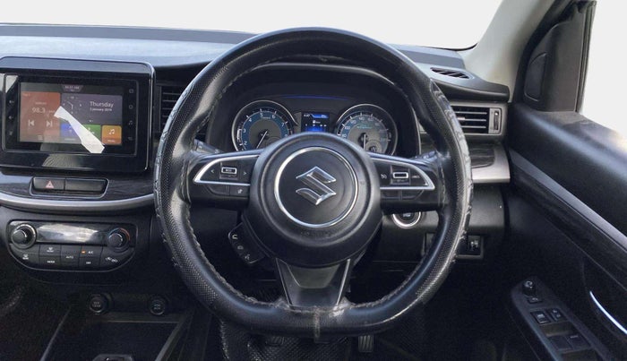 2020 Maruti XL6 ZETA MT, Petrol, Manual, 78,872 km, Steering Wheel Close Up