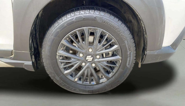 2020 Maruti XL6 ZETA MT, Petrol, Manual, 78,872 km, Right Front Wheel