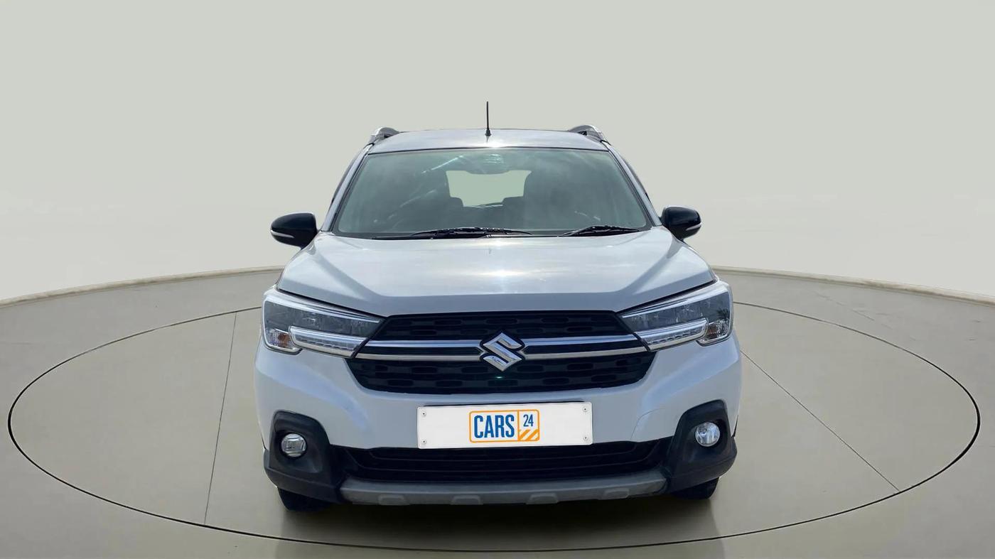 2020 Maruti XL6 ZETA MT, Petrol, Manual, 78,872 km, Front