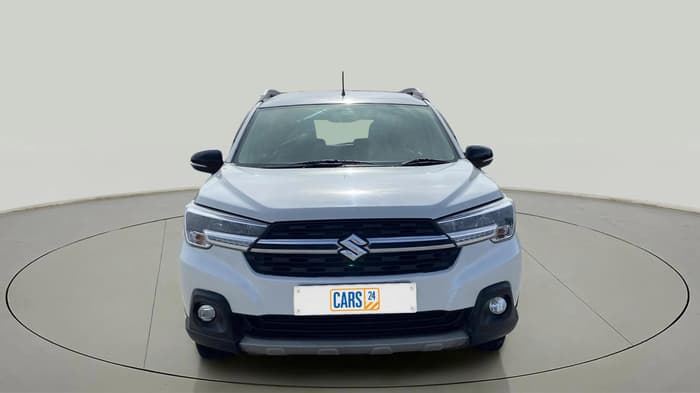 2020 Maruti XL6 ZETA MT, Petrol, Manual, 78,872 km, Front