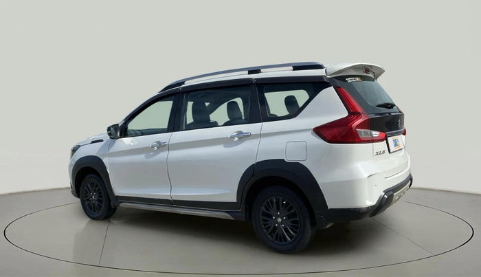 2020 Maruti XL6 ZETA MT, Petrol, Manual, 78,872 km, Left Back Diagonal