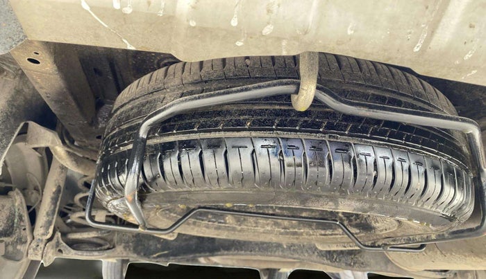 2020 Maruti XL6 ZETA MT, Petrol, Manual, 78,872 km, Spare Tyre