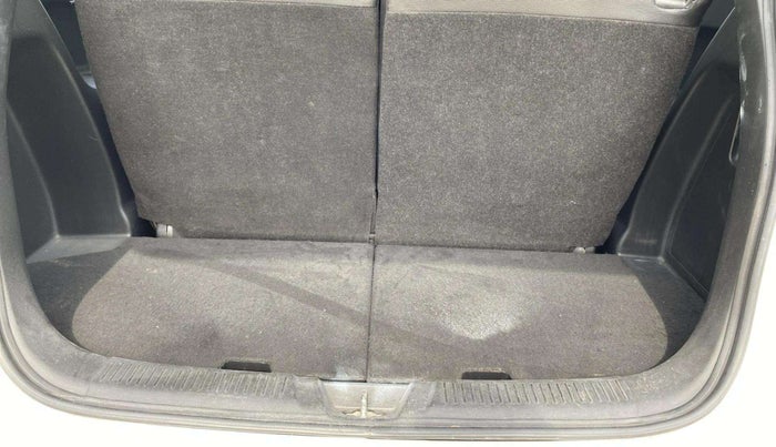2020 Maruti XL6 ZETA MT, Petrol, Manual, 78,872 km, Boot Open Zoomed View