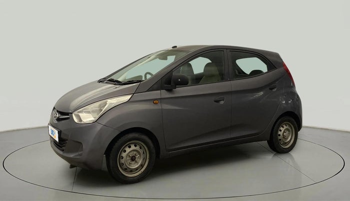 2012 Hyundai Eon ERA, Petrol, Manual, 86,511 km, Left Front Diagonal