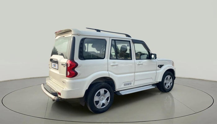 2018 Mahindra Scorpio S5, Diesel, Manual, 28,871 km, Right Back Diagonal