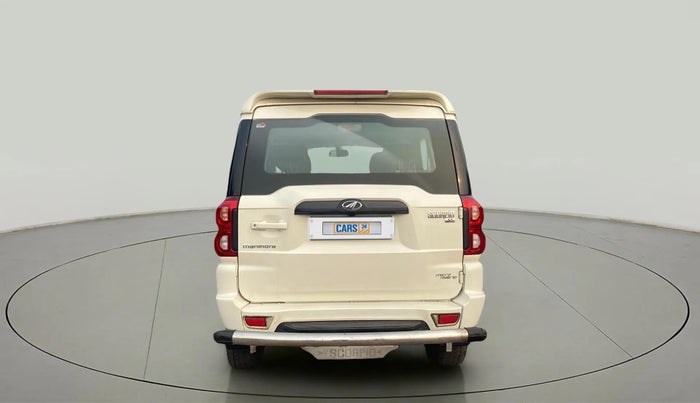 2018 Mahindra Scorpio S5, Diesel, Manual, 28,871 km, Back/Rear